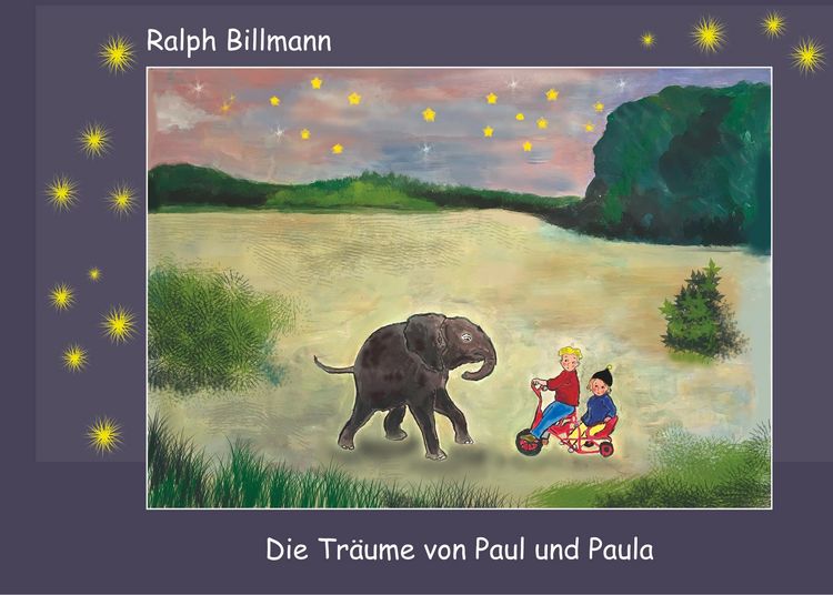 Produktbild: Die Tr&auml;ume von Paul und Paula