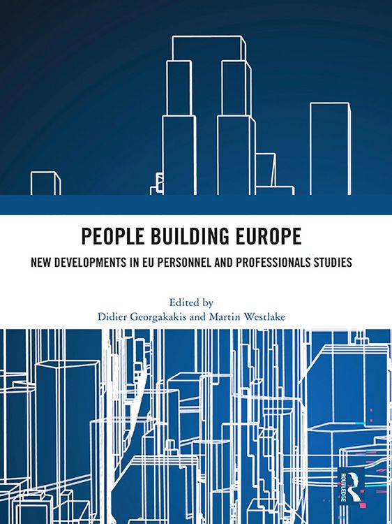 Produktbild: People Building Europe