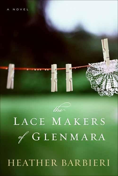 Produktbild: The Lace Makers of Glenmara