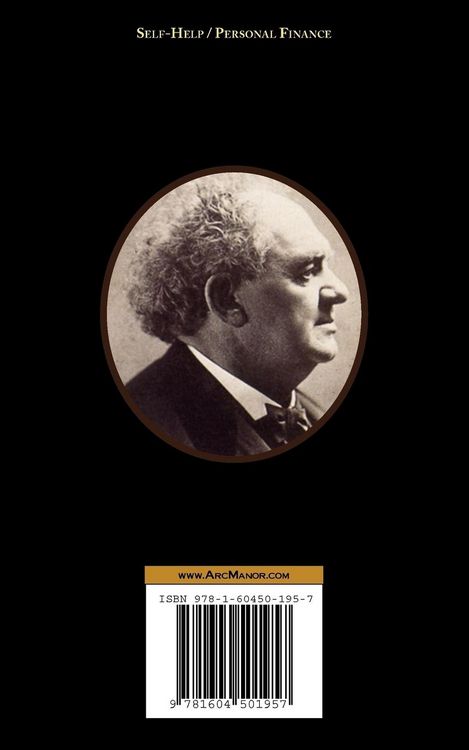 Produktbild: The Art of Money Getting or Golden Rules for Making Money