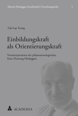 Produktbild: Einbildungskraft als Orientierungskraft