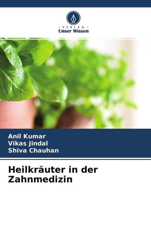 Produktbild: Heilkr&auml;uter in der Zahnmedizin