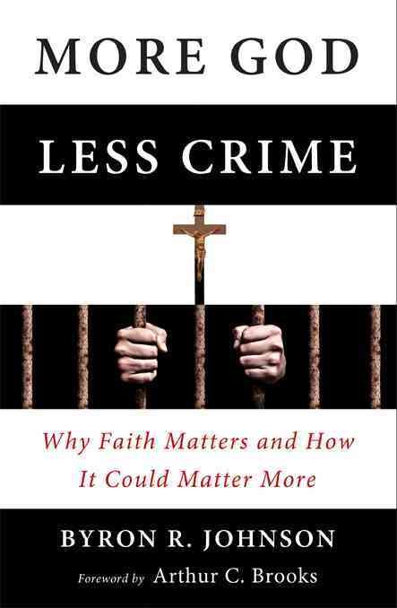 Produktbild: More God, Less Crime