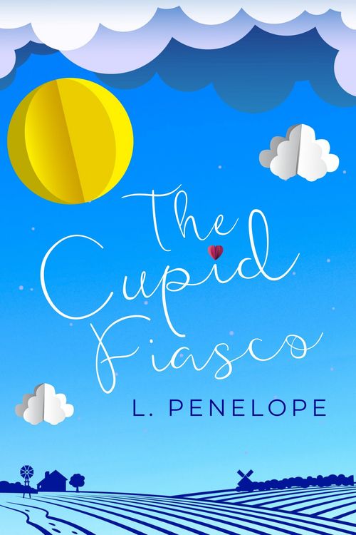 Produktbild: The Cupid Fiasco (The Cupid Guild, #4)
