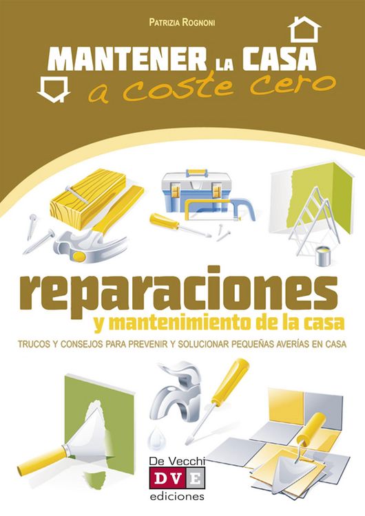Produktbild: Reparaciones y mantenimiento de la casa