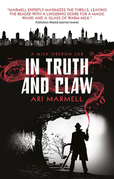 Produktbild: In Truth and Claw (a Mick Oberon Job #4)