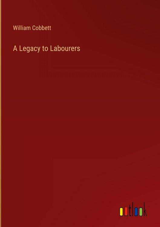 Produktbild: A Legacy to Labourers