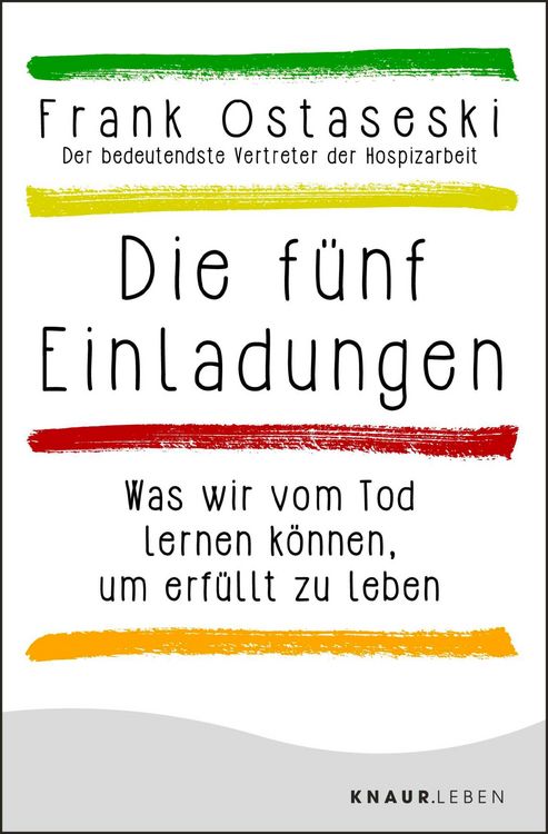 Produktbild: Die f&uuml;nf Einladungen