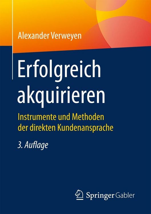 Produktbild: Erfolgreich akquirieren