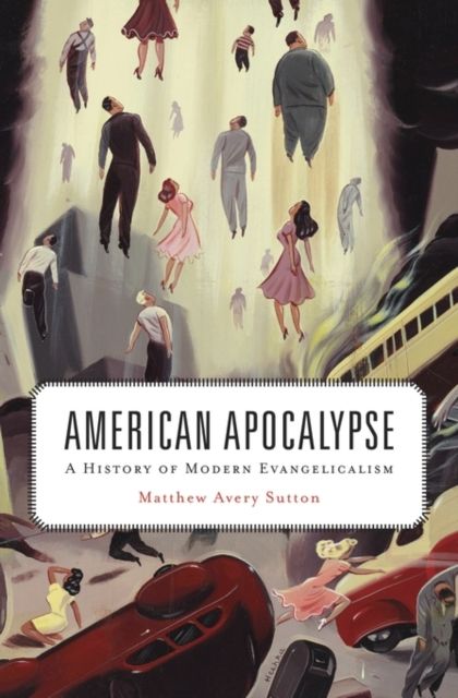 Produktbild: Sutton, M: American Apocalypse