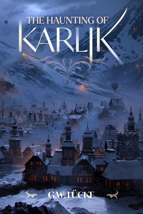Produktbild: The Haunting of Karlik