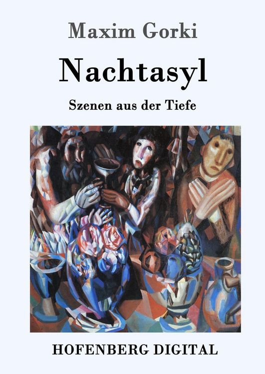 Produktbild: Nachtasyl
