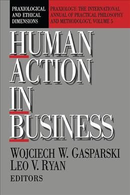 Produktbild: Ryan, L: Human Action in Business