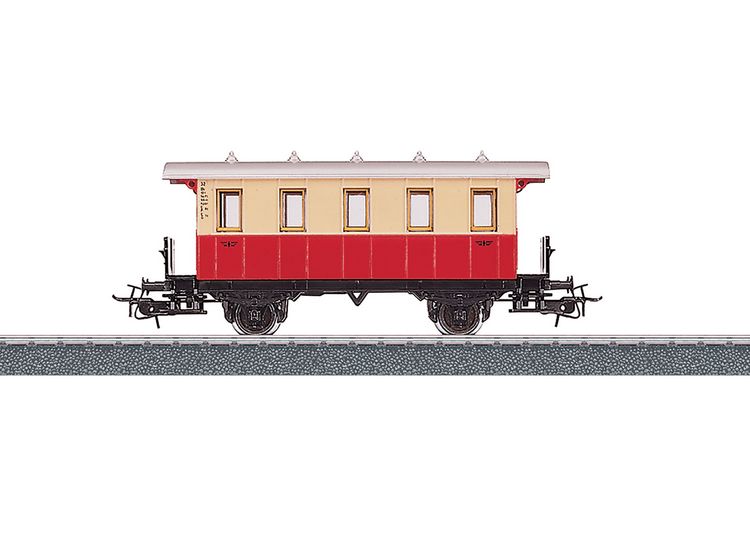 Produktbild: H0-Personenwagen