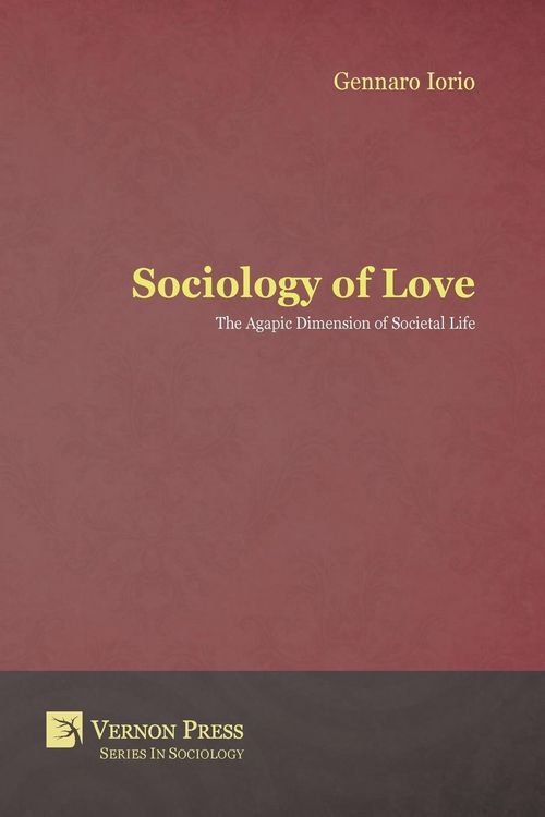 Produktbild: Sociology of Love
