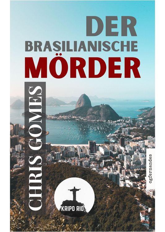 Produktbild: Der brasilianische M&ouml;rder