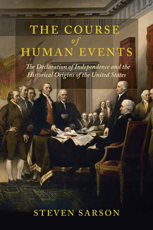 Produktbild: The Course of Human Events