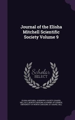 Produktbild: JOURNAL OF THE ELISHA MITCHELL