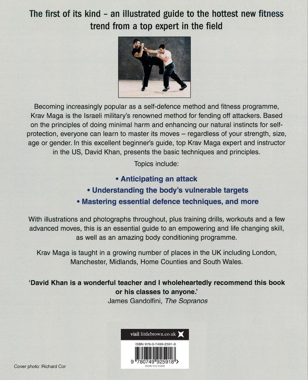 Produktbild: Krav Maga