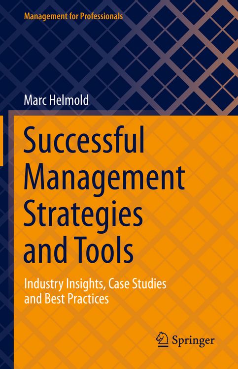 Produktbild: Successful Management Strategies and Tools