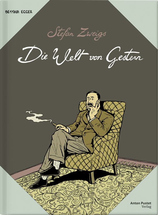 Produktbild: Stefan Zweigs Die Welt von gestern