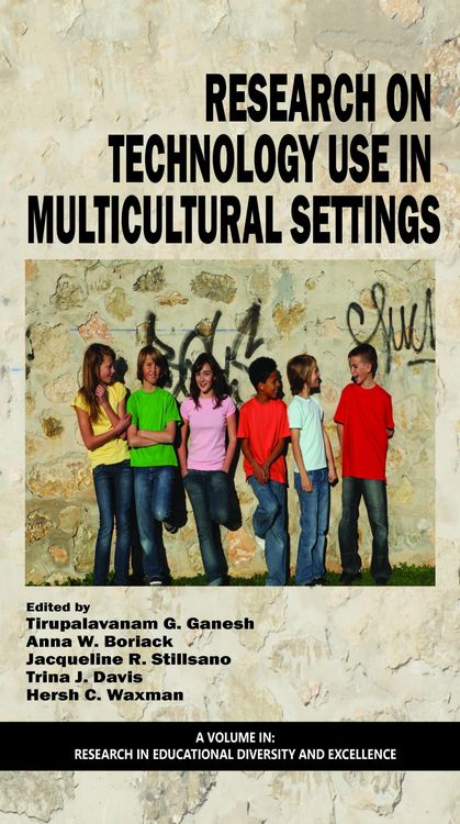 Produktbild: Research on Technology Use in Multicultural Settings