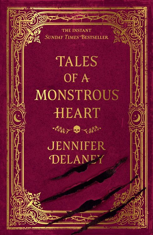 Produktbild: Tales of a Monstrous Heart