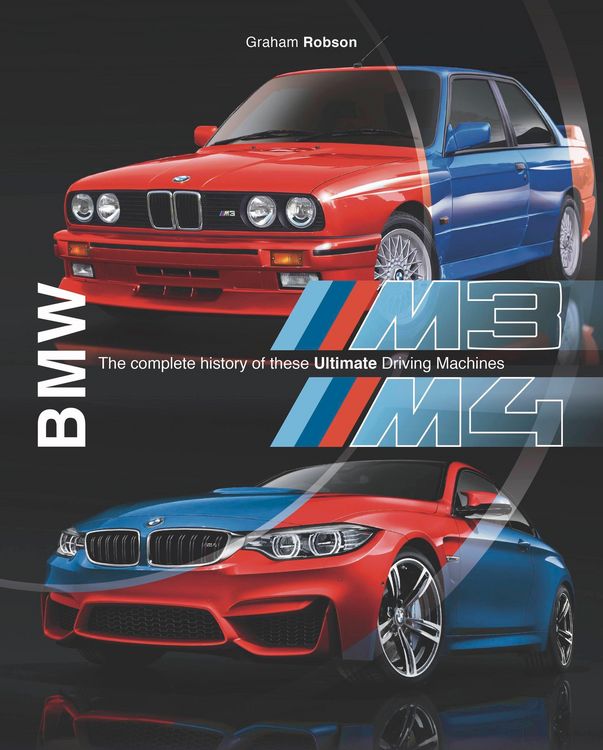 Produktbild: BMW M3 & M4