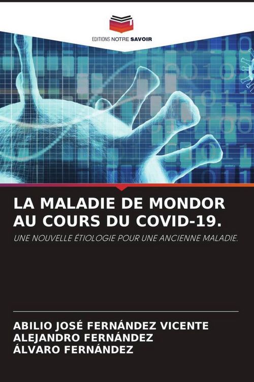 Produktbild: La Maladie De Mondor Au Cours Du Covid-19.