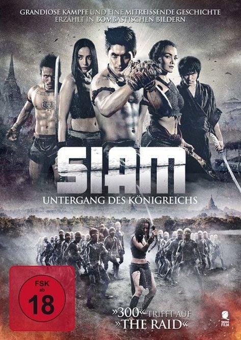 Produktbild: Siam - Untergang des K&ouml;nigreichs - Uncut
