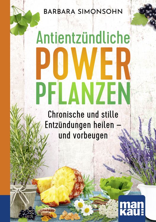 Produktbild: Antientz&uuml;ndliche Powerpflanzen. Kompakt-Ratgeber