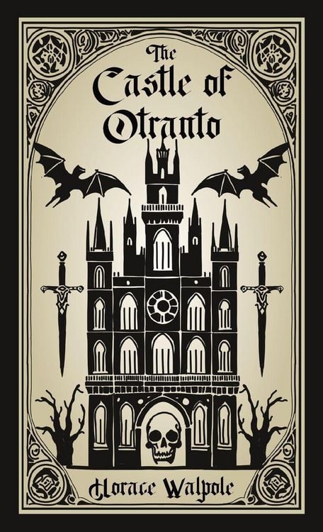 Produktbild: The Castle of Otranto