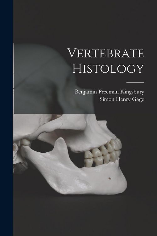 Produktbild: Vertebrate Histology