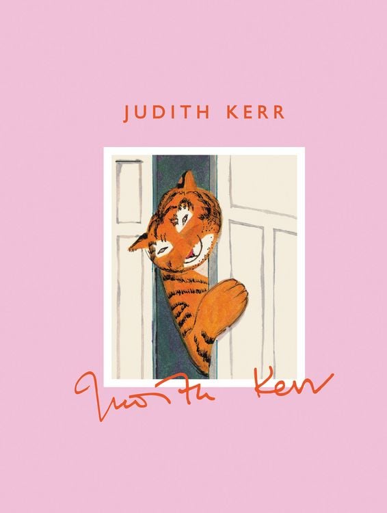 Produktbild: Judith Kerr (Bibliothek der Illustratoren)