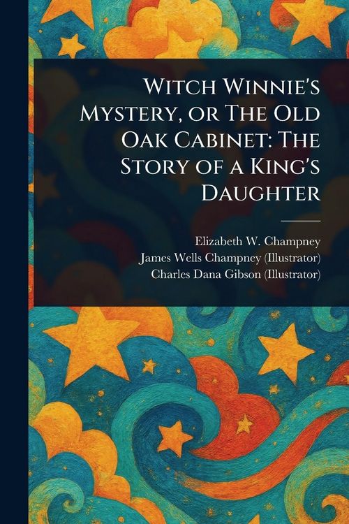 Produktbild: Witch Winnie's Mystery, or The Old Oak Cabinet