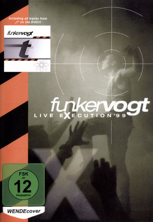 Produktbild: Funker Vogt - Live execution '99