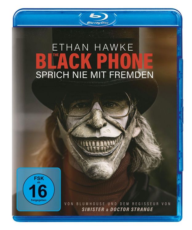 Produktbild: The Black Phone