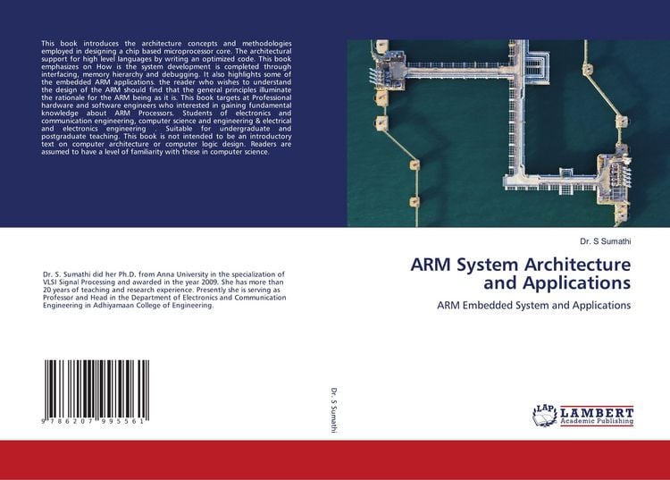 Produktbild: ARM System Architecture and Applications