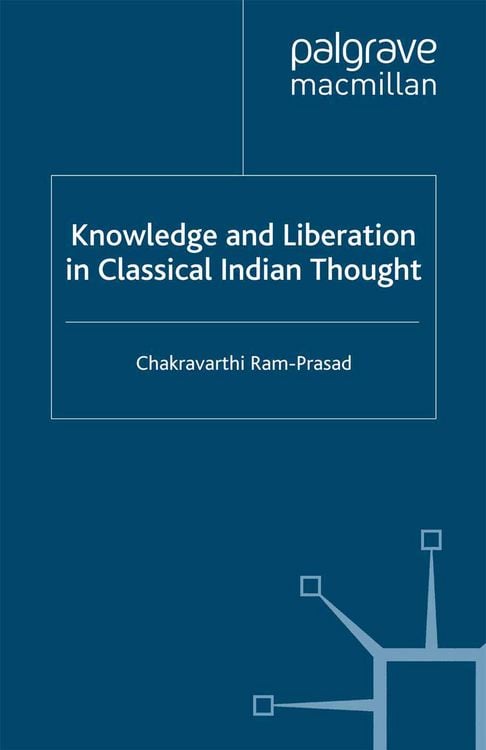 Produktbild: Knowledge and Liberation in Classical Indian Thou