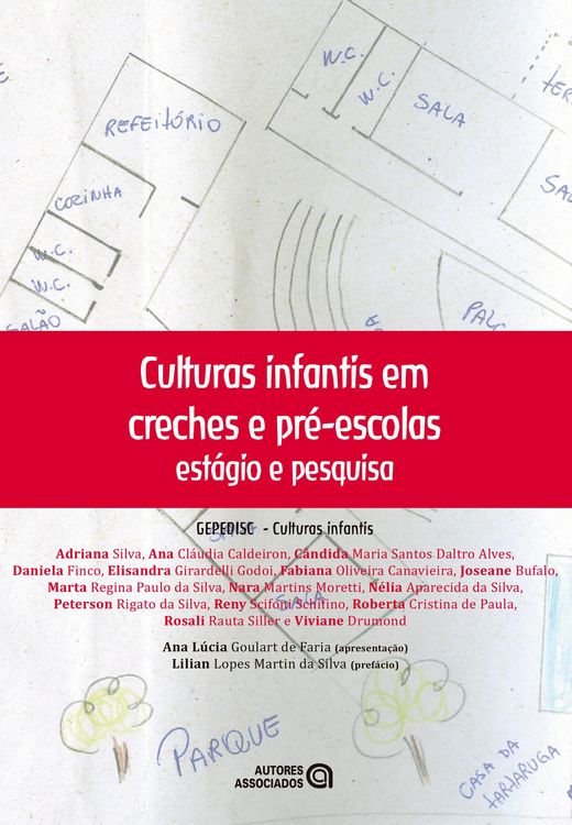 Produktbild: Culturas infantis em creches e pr&eacute;-escolas