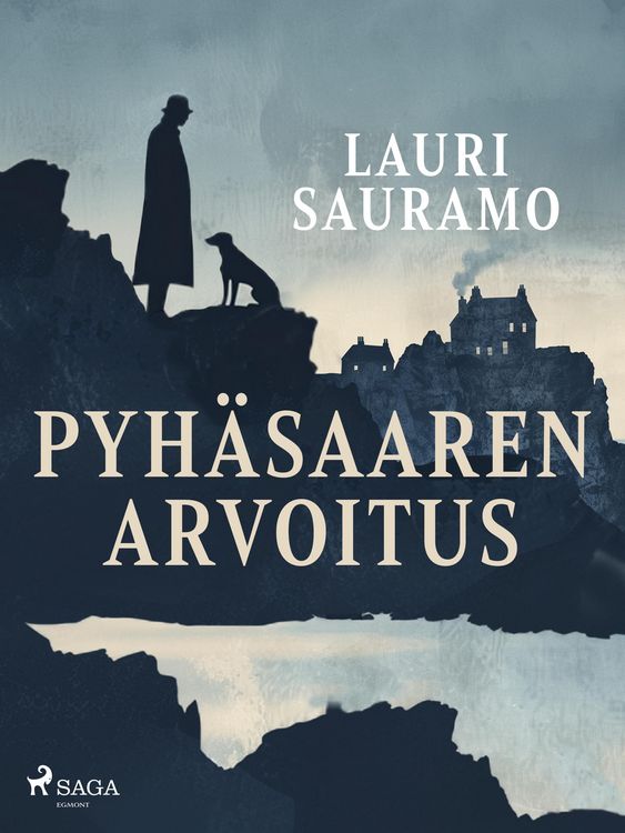 Produktbild: Pyh&auml;saaren arvoitus