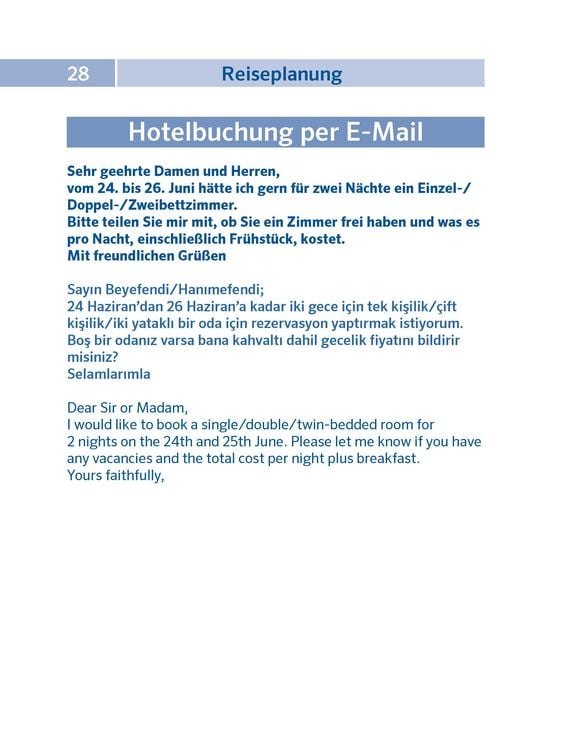 Produktbild: PONS Pocket-Sprachf&uuml;hrer T&uuml;rkisch