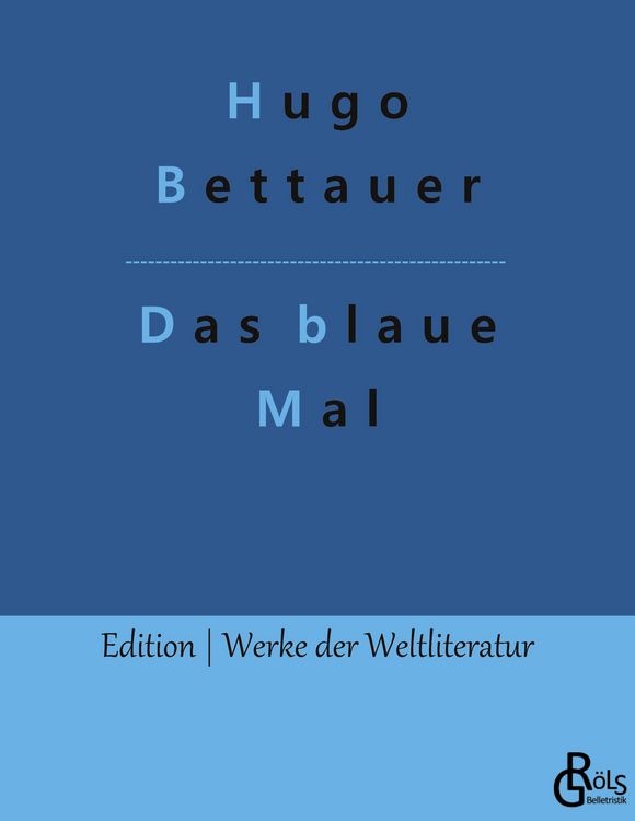 Produktbild: Das blaue Mal