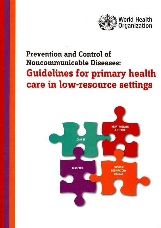 Produktbild: Prevention and Control of Noncommunicable Diseases
