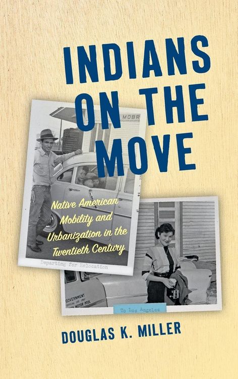Produktbild: Indians on the Move