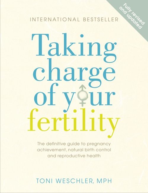 Produktbild: Taking Charge Of Your Fertility