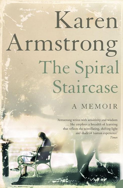 Produktbild: SPIRAL STAIRCASE PB