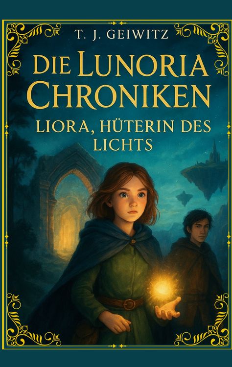 Produktbild: Die Lunoria Chroniken