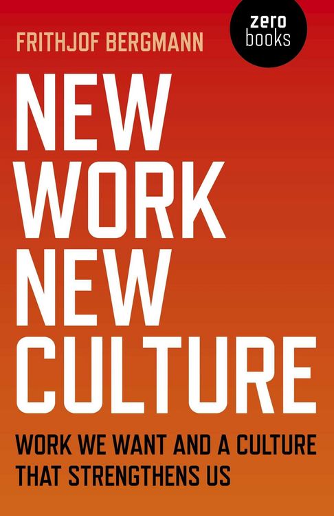 Produktbild: New Work New Culture