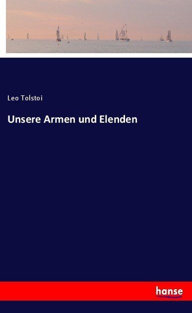 Produktbild: Unsere Armen und Elenden